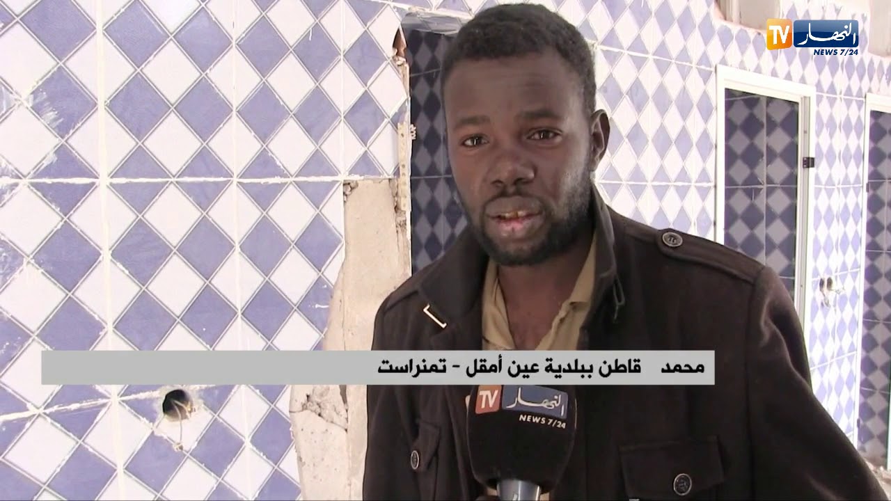 تمنراست: مشروع إنجاز سوق جواري يتحول لهيكل بدون روح