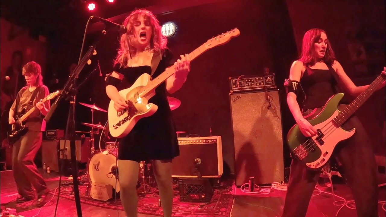 Die Spitz (live) - Third Man Records (Detroit, MI) - June 1, 2025