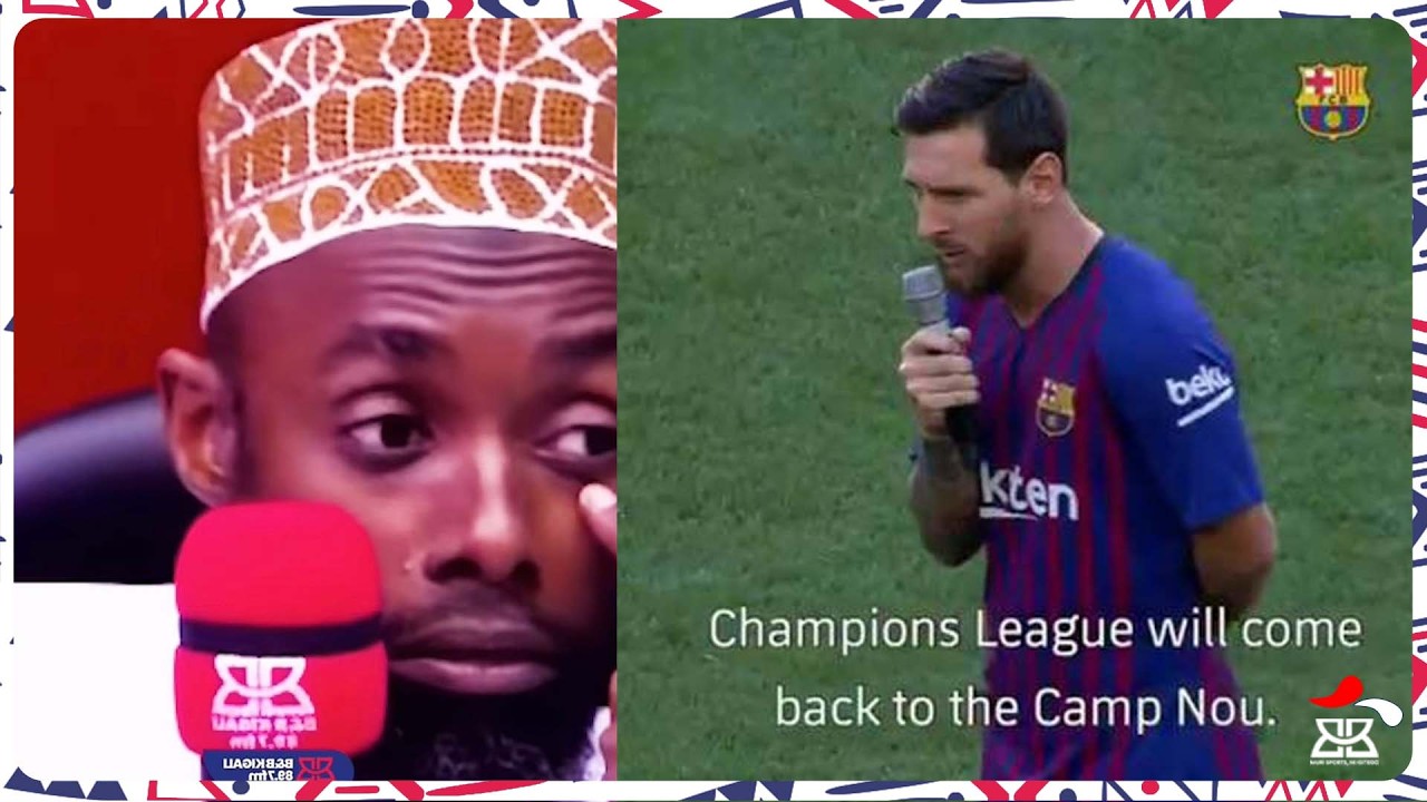 #IMINZANI: I MADRID BARISHIMYE! IYARI INTARE LOOKMAN AYIBONYEMO IKINDI!