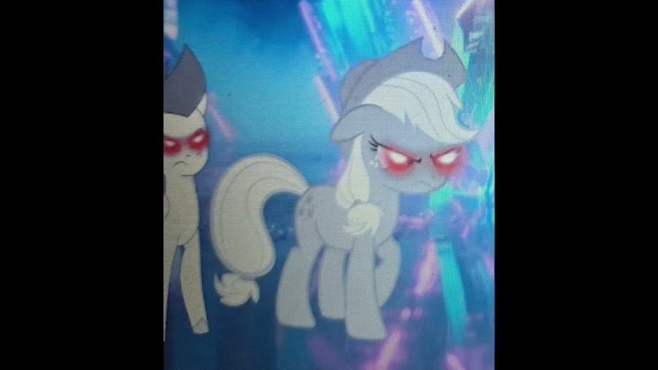 Applejack and Zipp Storm are not who Nala remembers