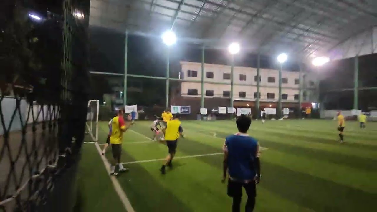 VTE LA football Tuesday 20/01/26 2ND PARK