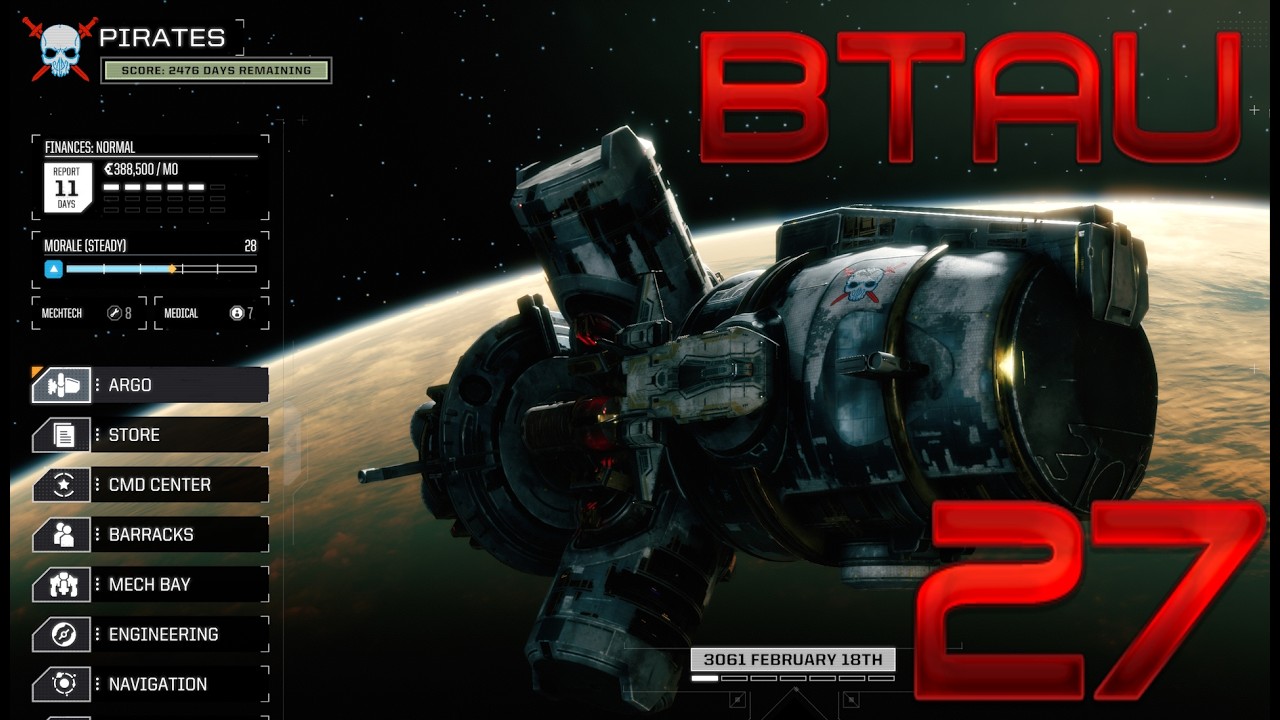 Battletech Advanced Universe S3 E27