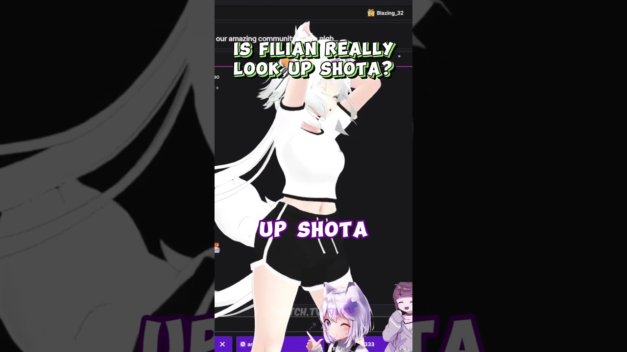 Is she shota? 