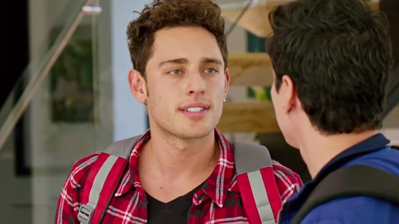 Parte 1 | Sebas y Álex | Gay Storyline 2021 | English Subtitles