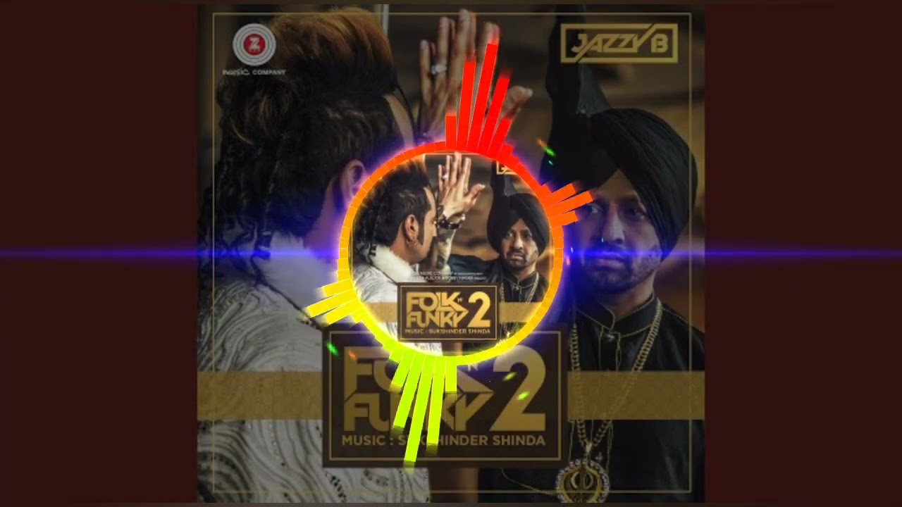 2vair Mittran Na jazzy B- Topic (Official ) (video)...