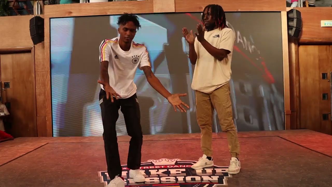 David (Maurice) vs Ryu (Seychelles) - FESTIVAL BOUZÉ 2024