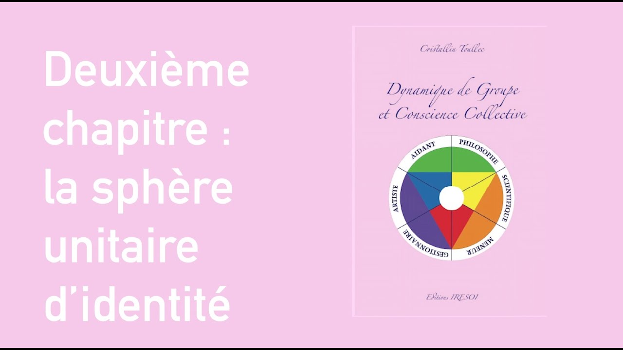 Dynamique de Groupe et Conscience Collective - Chapitre 2