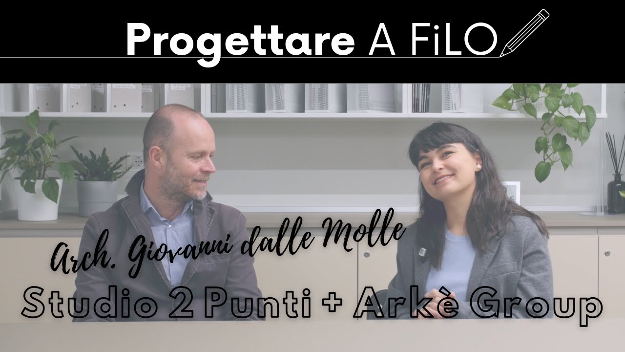 Progettare A FiLO | Ristrutturare con metodo e controllo &ndash; Intervista a Giovanni Dalle Molle