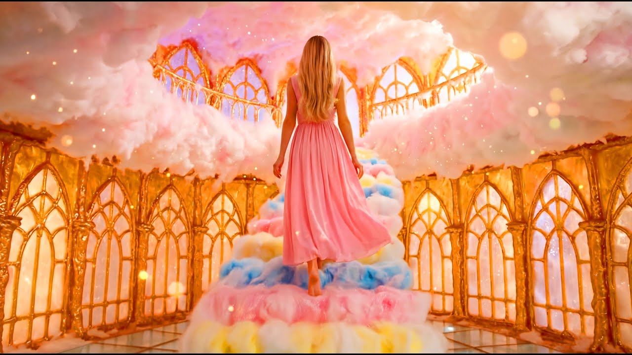 Which Fantastical Staircase Speaks to Your Soul? | Visual ASMR Journey