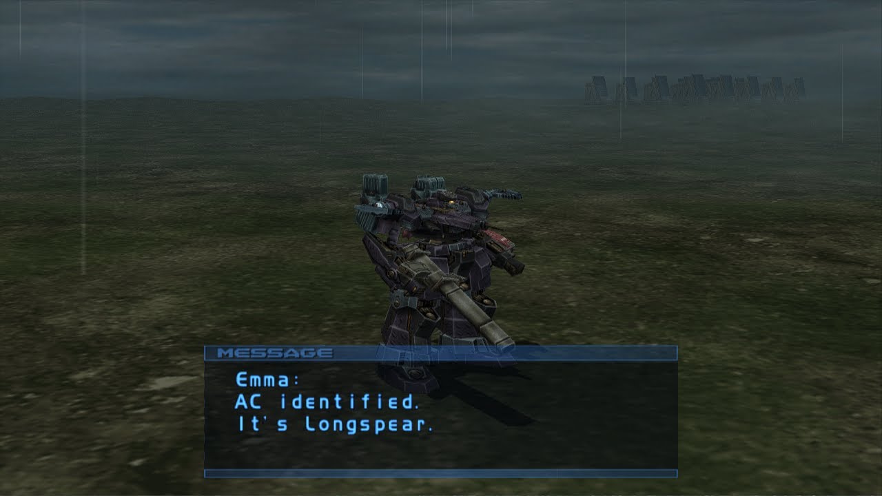Repel Assault | Armored Core: Silent Line