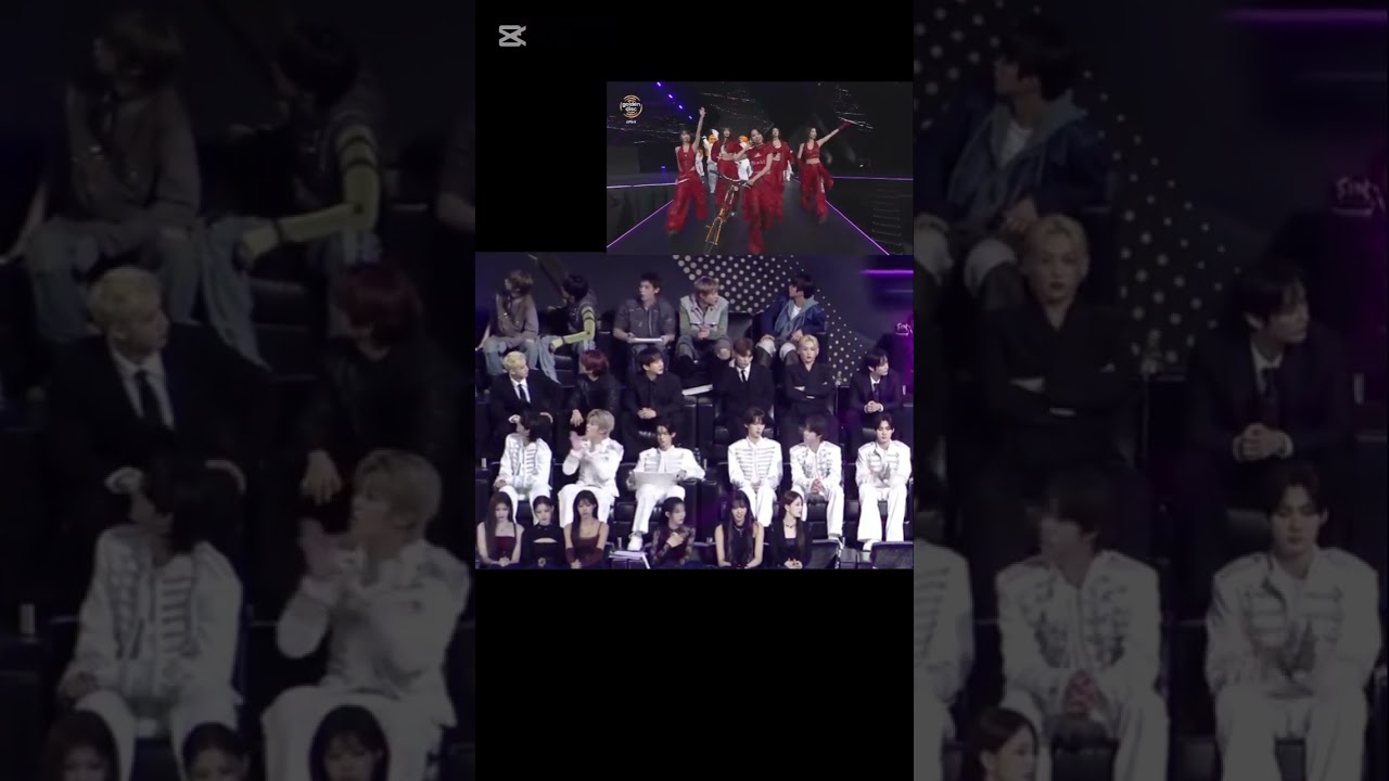 Cortis and Stray kids and Izna Reaction to lesserafim