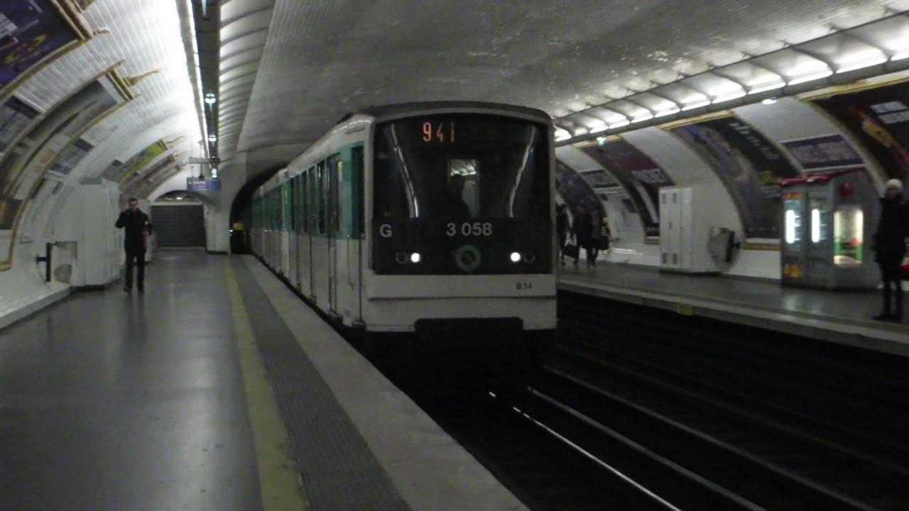 [Paris] MF01+MF67 M9 - Marcel Sembat