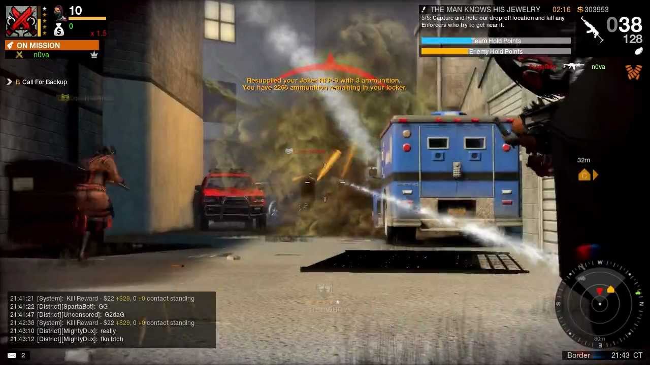 APB:R n-tec Sync Montage || Team Abstract - n0va