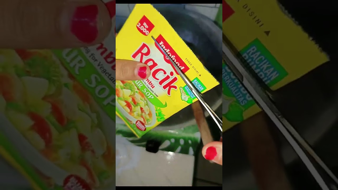 Masak simpel untuk anak ku #fyp #kontenmasak  #youtubevideo 