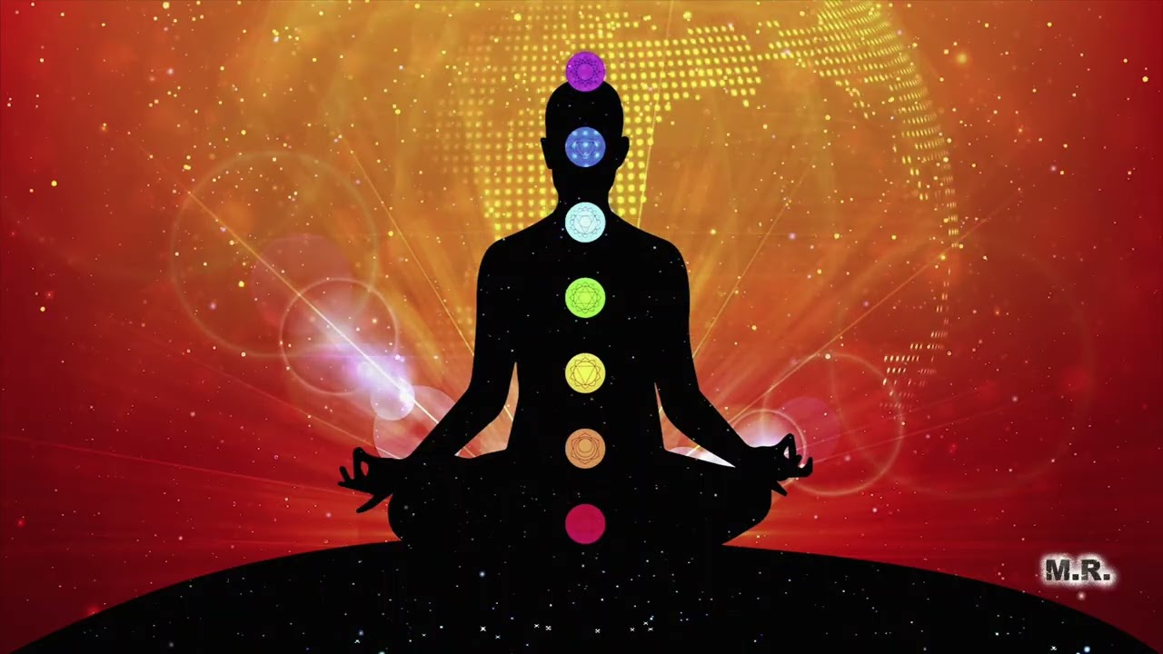 Meditation Music for the Soul 🌿 Chakra Energy & Inner Peace