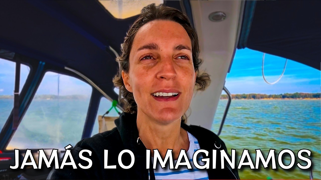 Por qu&eacute; nadie viene navegando hasta Washington D.C. en velero!? | Ep. 86 - Chez Team