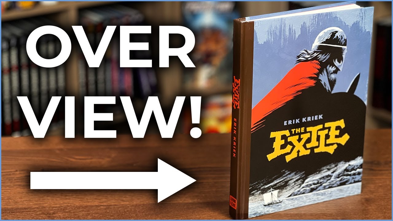 The Exile Hardcover Overview