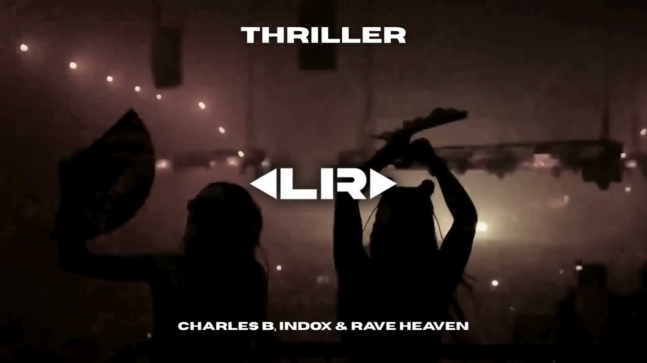 HARD TECHNO | Michael Jackson - Thriller (Charles B x INDOX & Rave Heaven Edit) [Halloween Anthem]