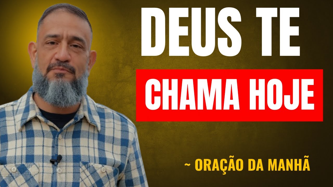 O TEU CHAMADO NÃO MORREU! (O alerta para quem queria desistir) | Luciano Subirá