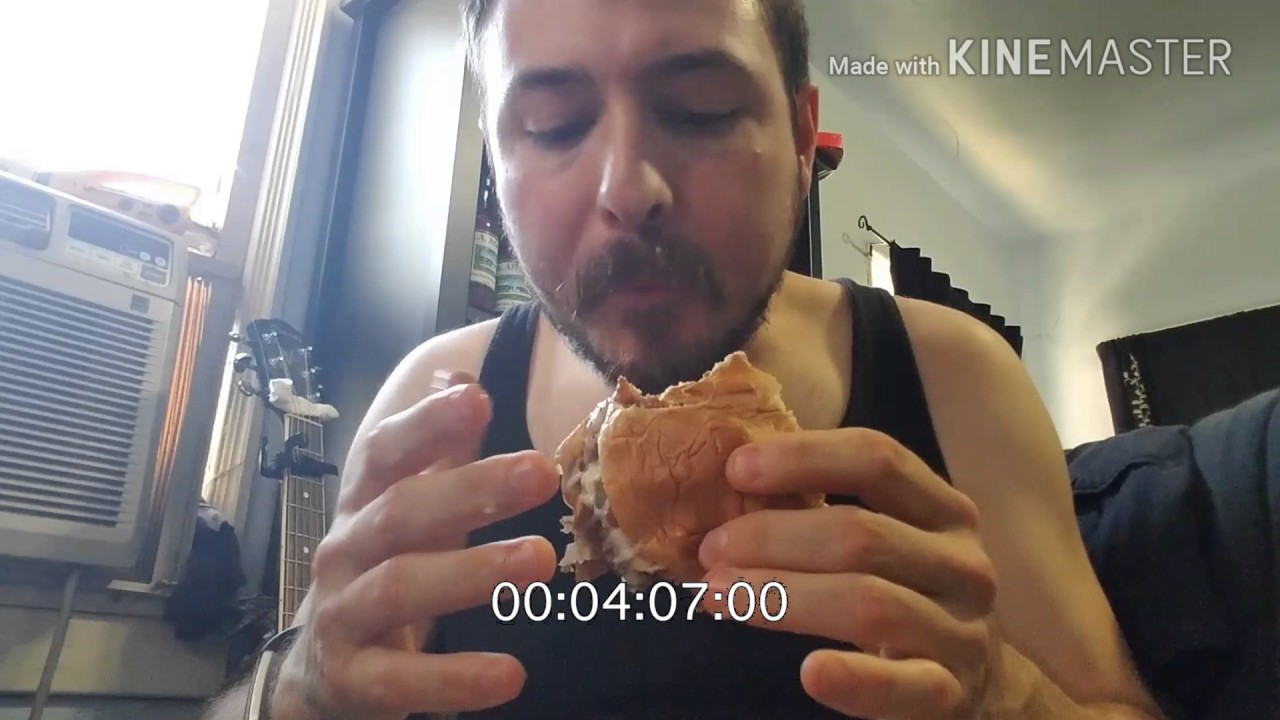 Meat Mountain Challenge