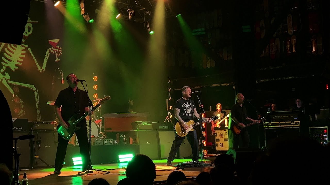 Social Distortion &middot; 2024-11-29 &middot; House of Blues &middot; Anaheim &middot; full live show