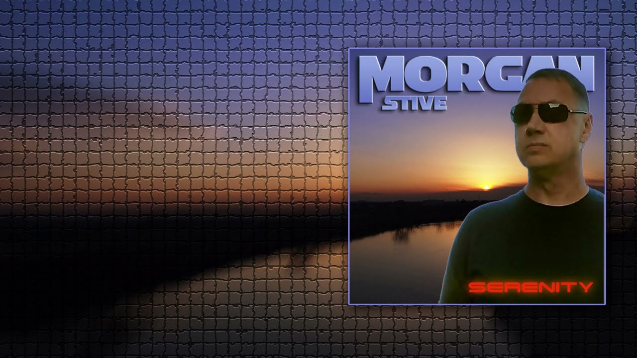 Stive Morgan - Serenity (album 2024)