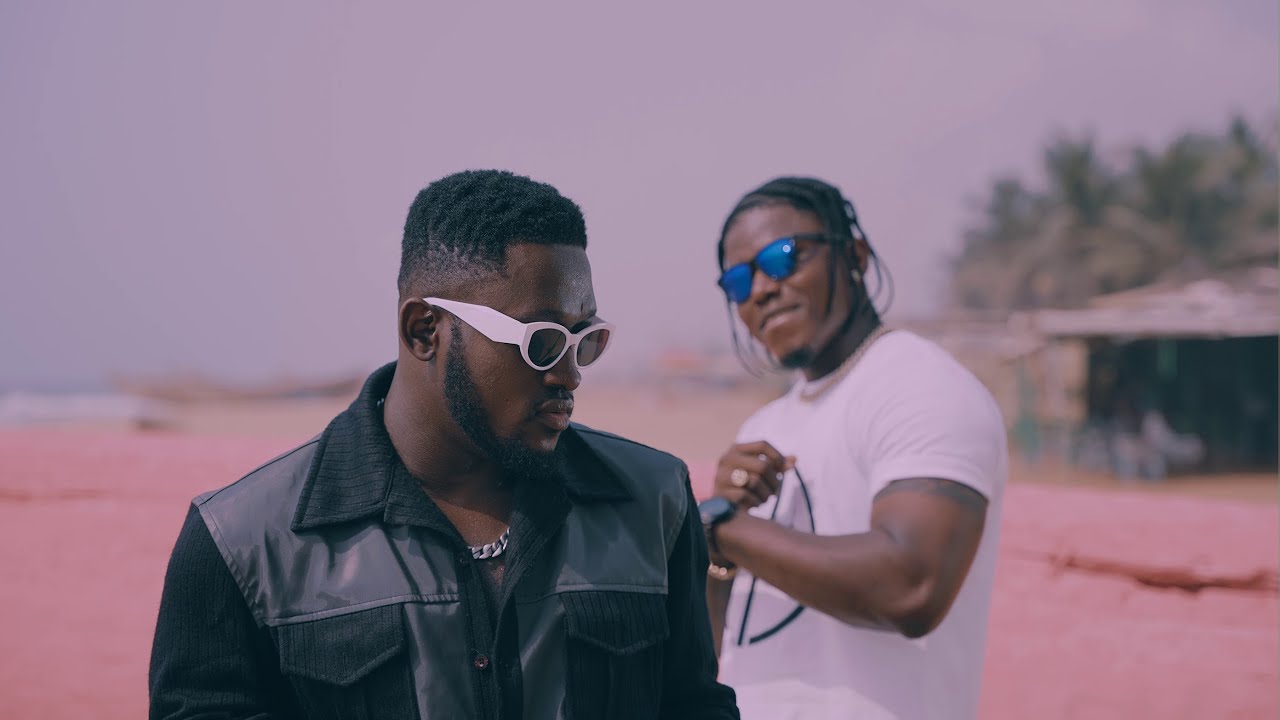 Chara One Feat El Miliaro - MILA DOUDJI (CLIP OFFICIEL)