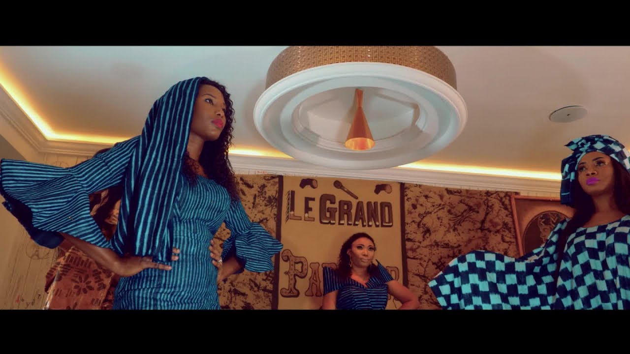 AMADOU SODIA - Civilis&eacute;