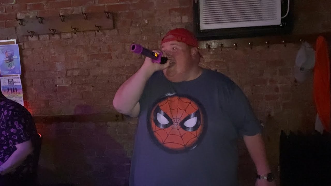 “Whiskey In the Jar” karaoke