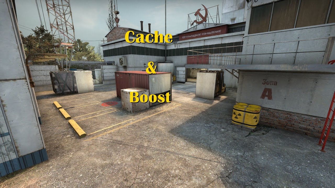 CS:Go Rehberi #5 | Cache & Boost