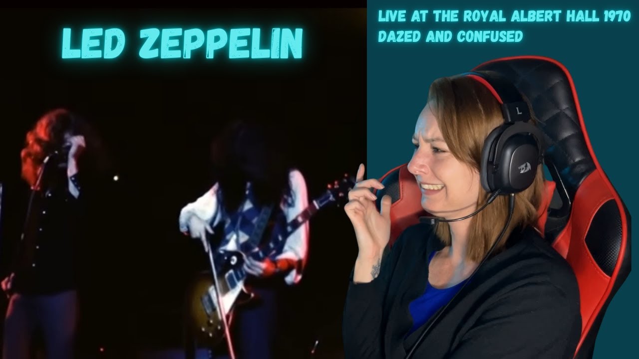 BHV Reaction: Dazed and Confused by Led Zeppelin