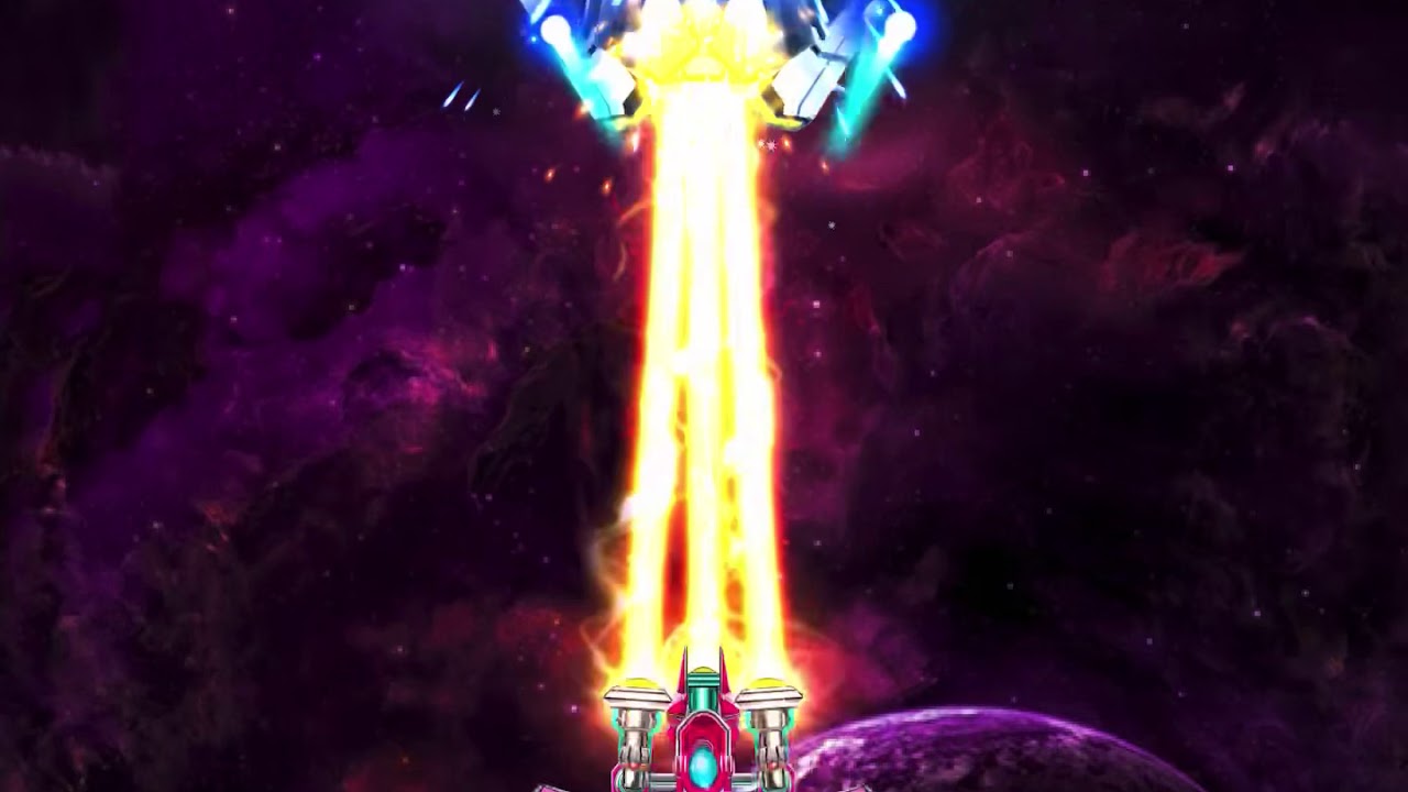 Galaxy Attack Alien Shooter - World Boss - Shadow Cobra - Phoenix Legendary - 6/13/20