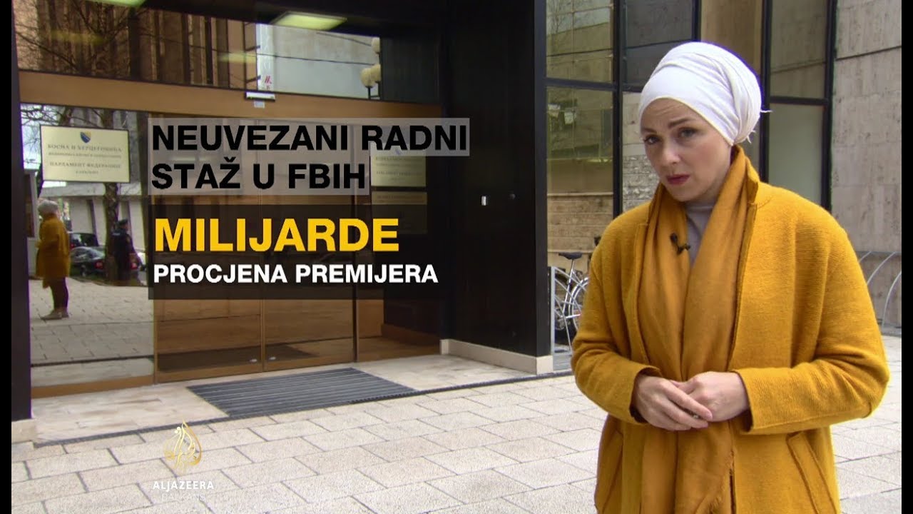 Neuvezani radni staž: Problem bez rješenja