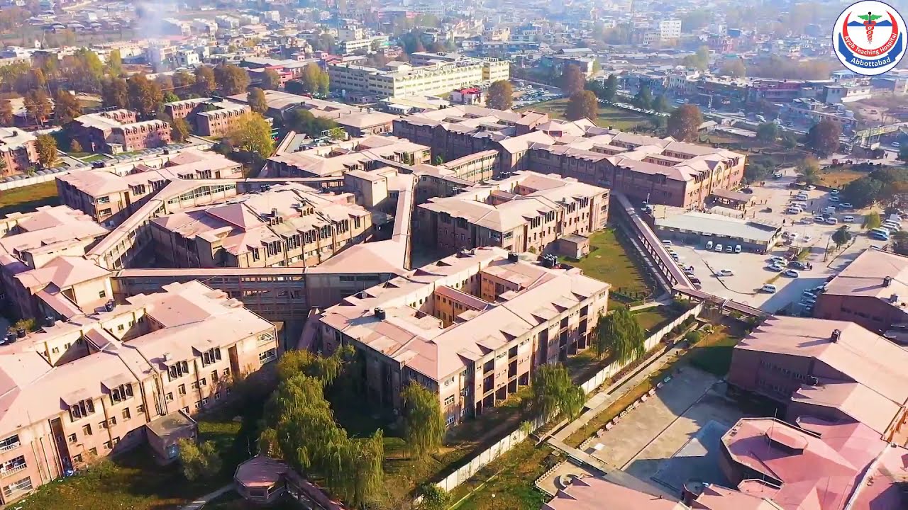 Ayub Teaching Hospital Abbottabad