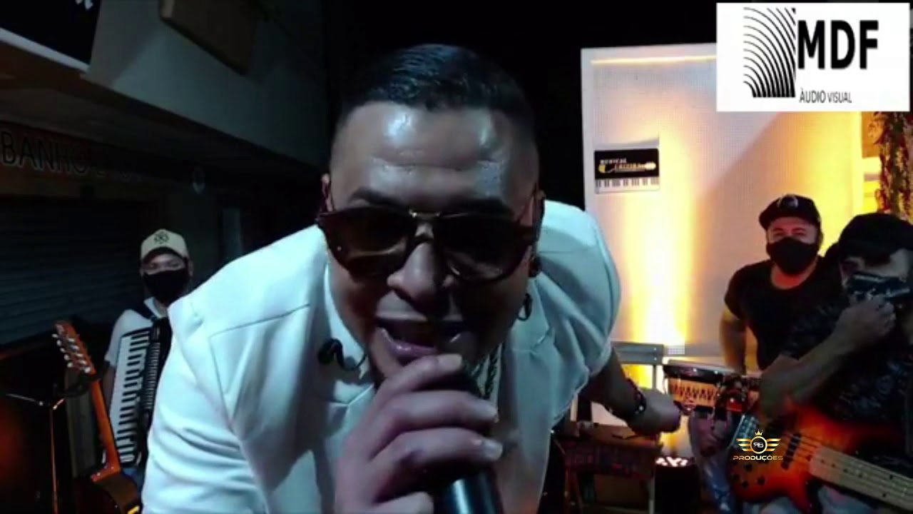 Março Reis - Algo Mais (Amante) [Cover]