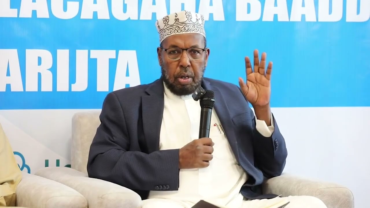 Sh. Cali Wajiis 