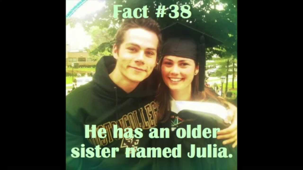 90 Facts About Dylan O'Brien + Pictures