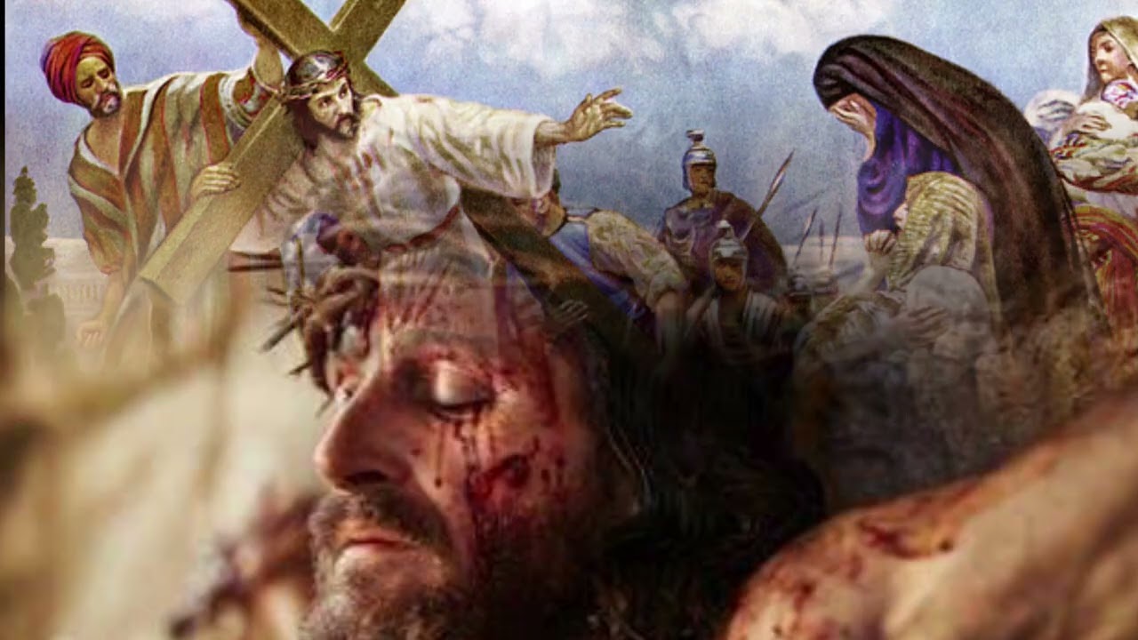 சிலுவைப் பாதை # wayofthecross #trending 