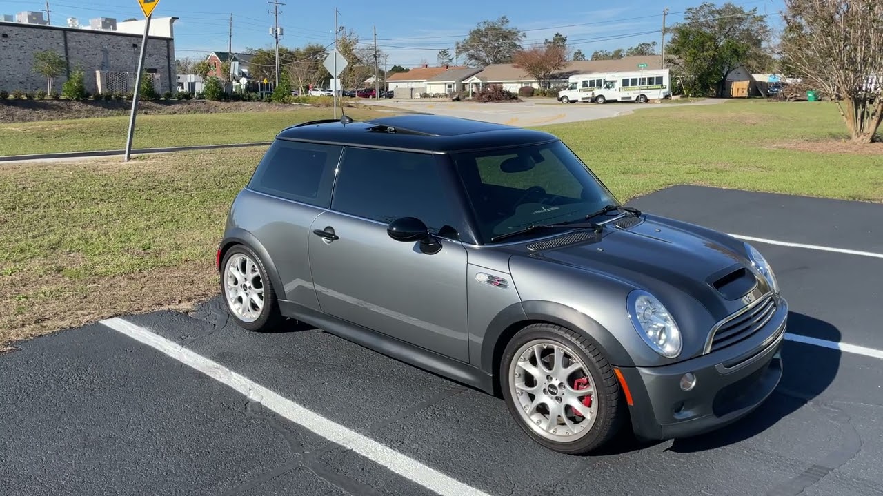 Почему вам стоит купить R53 Cooper S: 5 любимых вещей