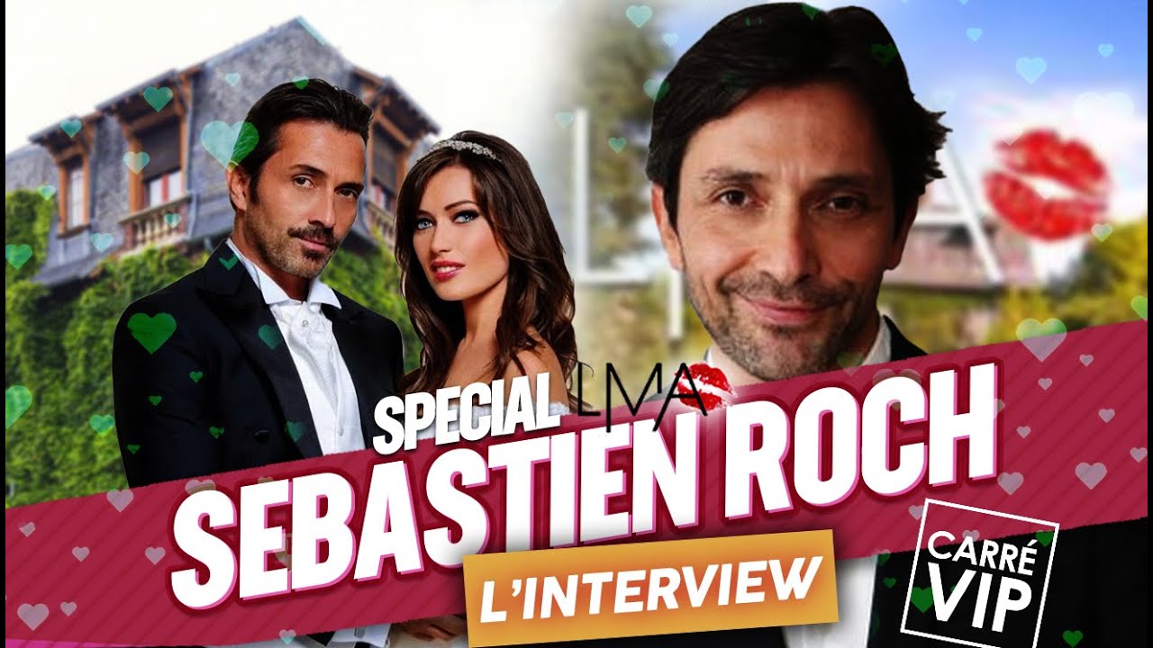 Sébastien Roch ou cricri d'amour (Interview)