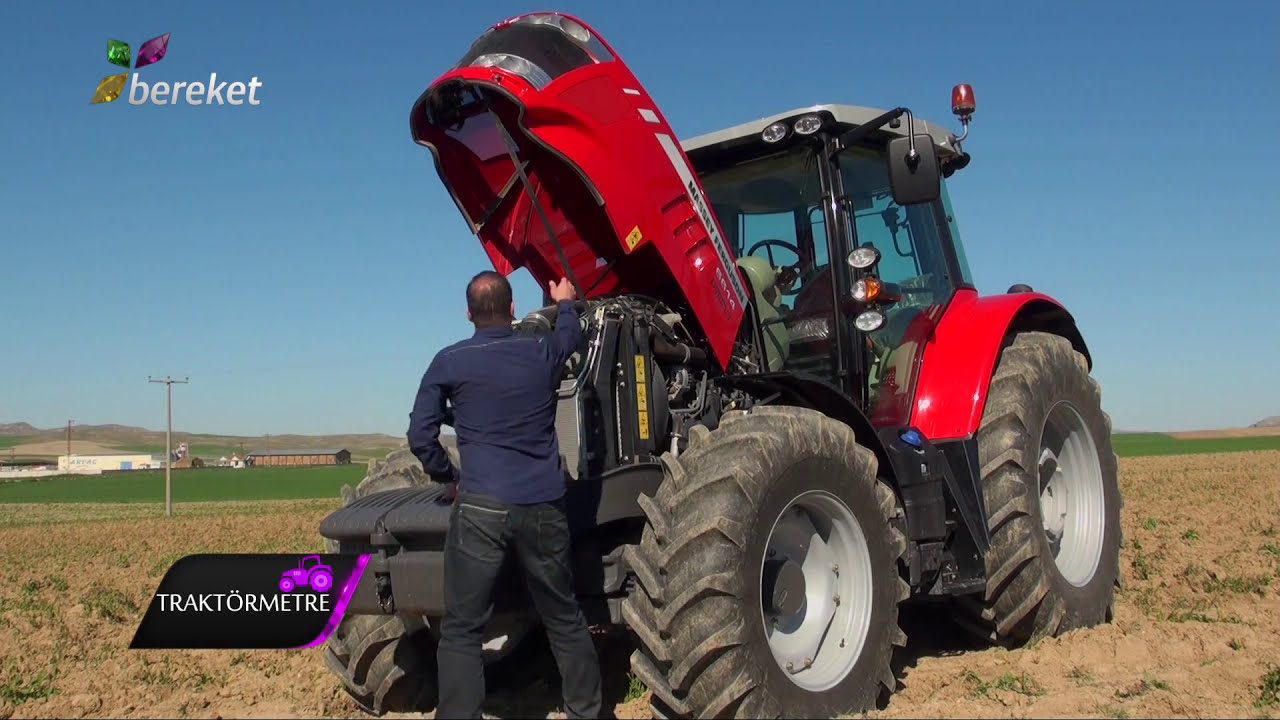 Massey Ferguson 6614 Dyna-VT | Traktörmetre [S01 E14]