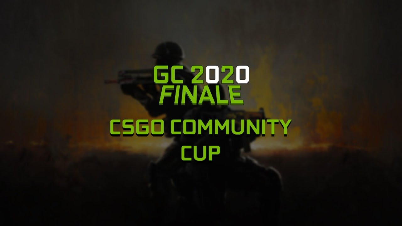 #GamerConnect 2020 Finale CSGO Community Cup - FINALS | #FramesWinGames