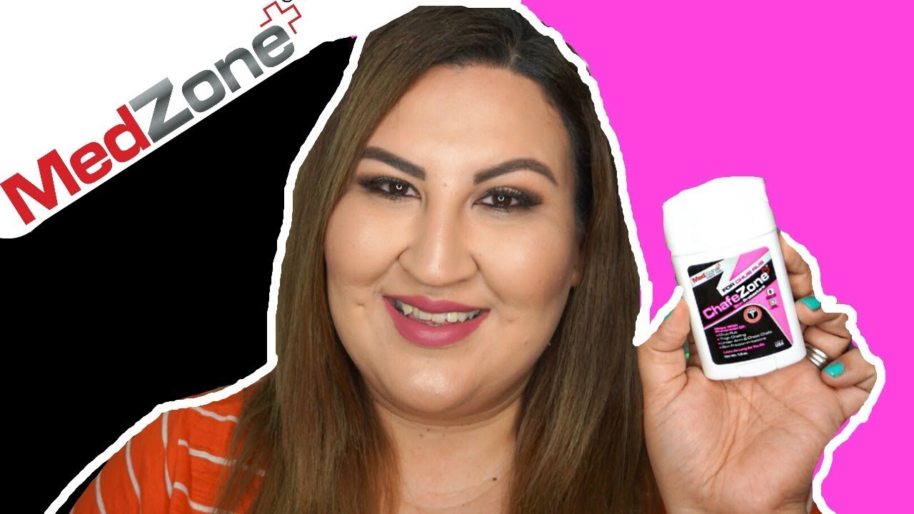 COMO PREVENIR ROSADURA ENTRE LAS PIERNAS | CHAFE ZONE FOR CHUB RUB MEDZONE