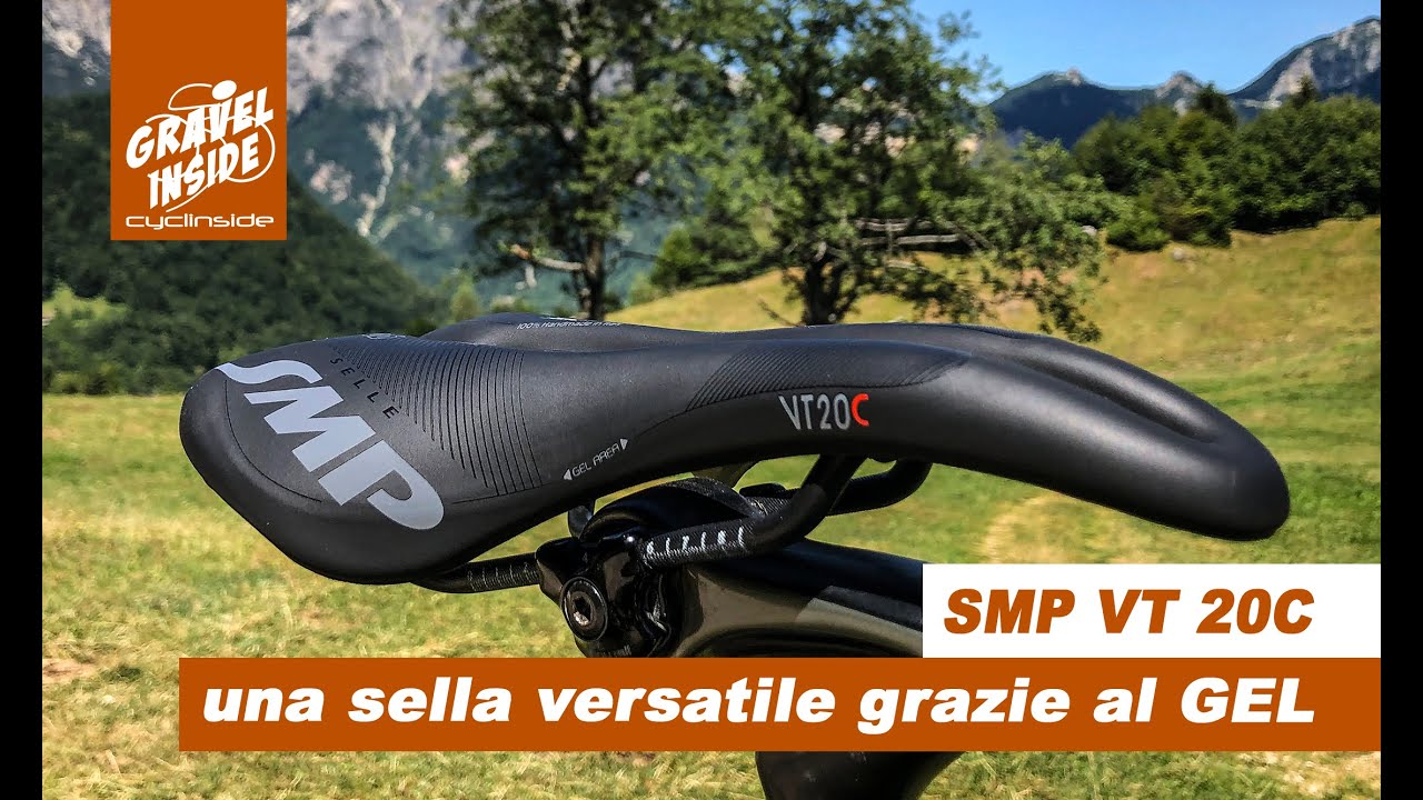 Selle SMP VT20C in GEL. L'abbiamo provata