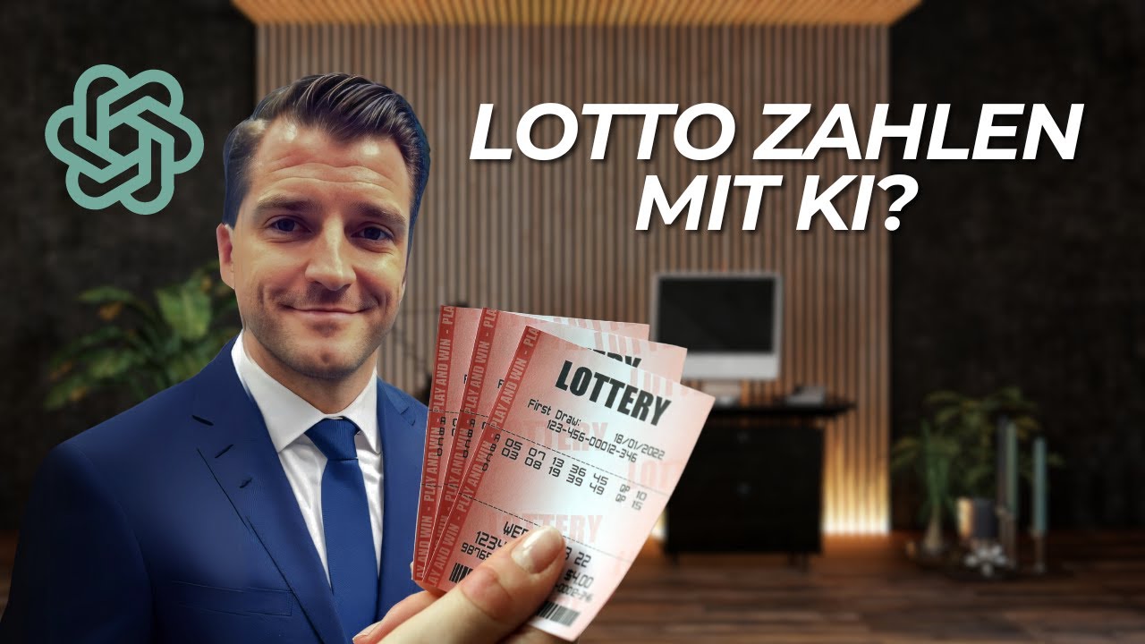 Kann ich mit KI die Lottozahlen voraus sagen?