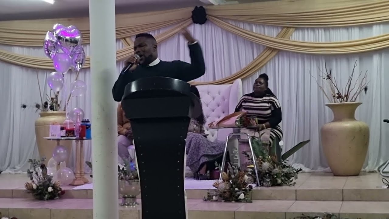 Vuyo Tshikila - Jesu Unamandla Uyandilwela Endleleni