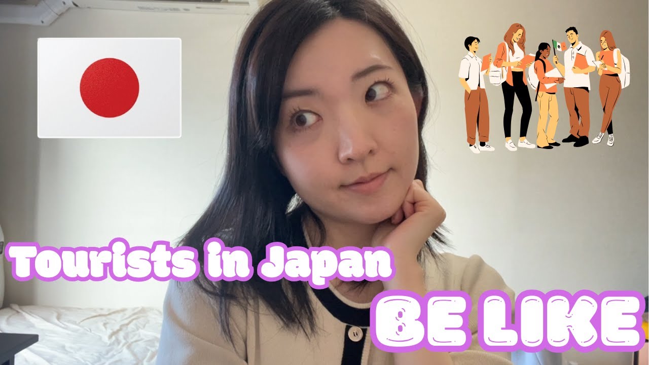Real Voices of Tourists in Japan | My Experience Working with Visitors Worldwide