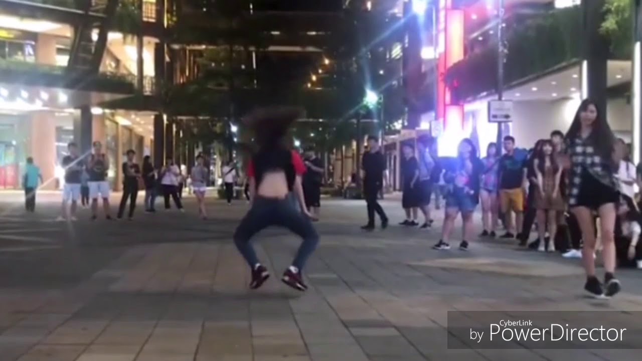 Dazzling compilation random dance (part. 1)