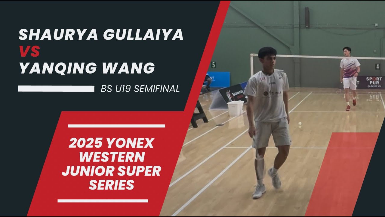 Shaurya Gullaiya Vs  Yanqing Wang