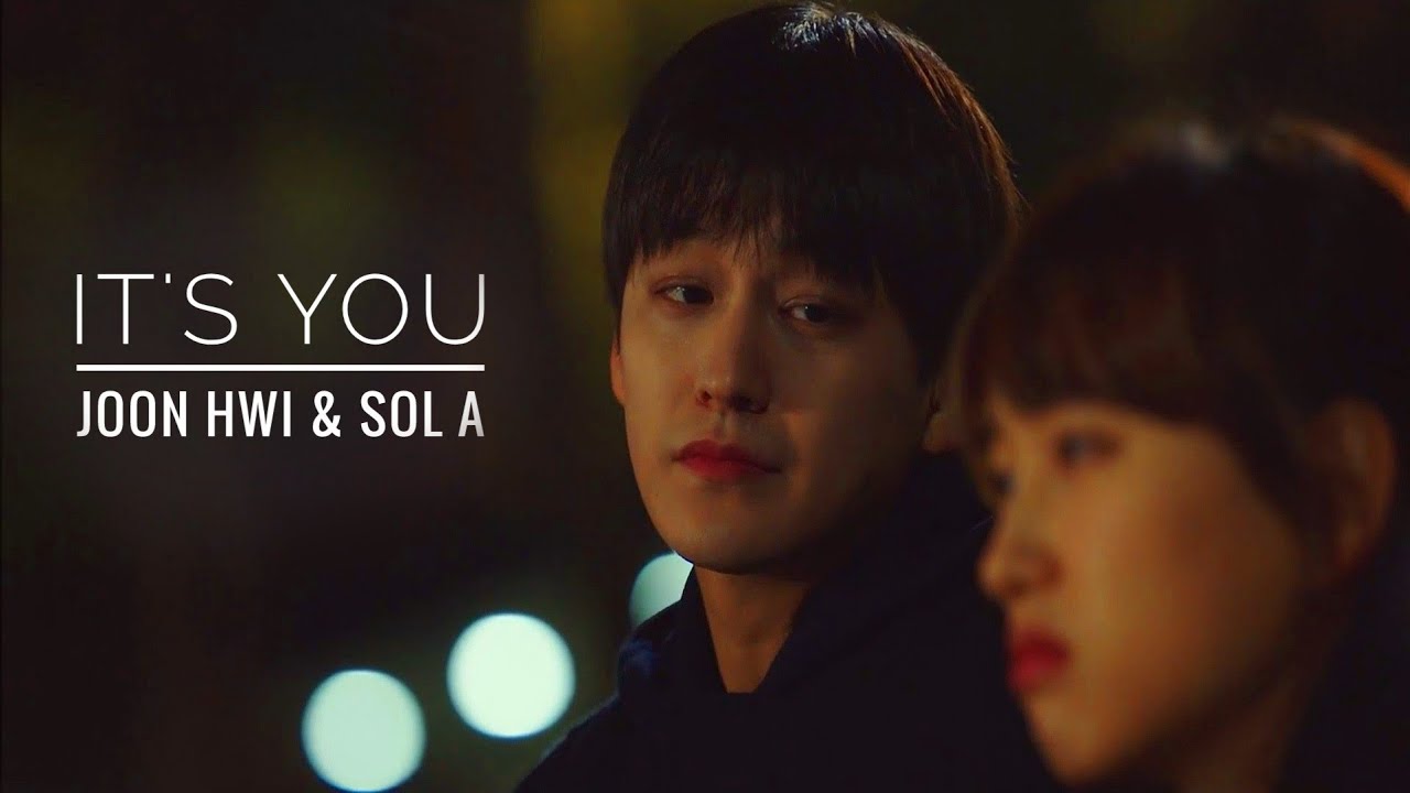 로스쿨| Sol A & Joon Hwi| It's You (1x14)